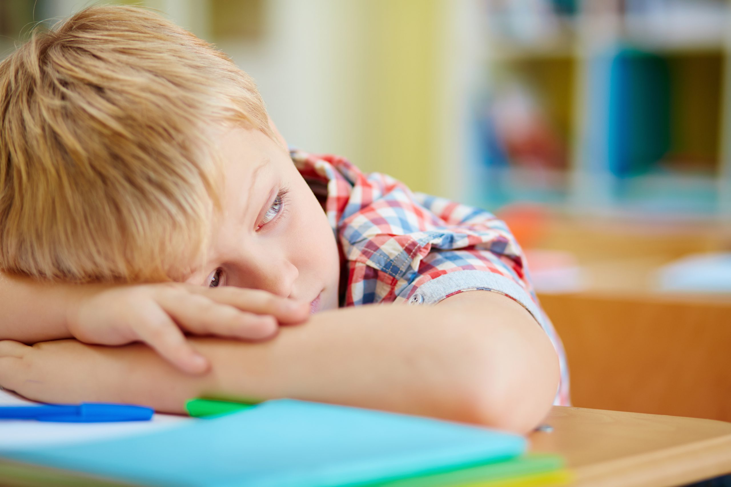 Macht Schule krank? – Wenn Schule zur Belastung wird und wie die GEB mit Stress umgeht