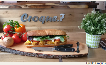 Croques, Crepes und mehr – Ausgehtipp: das Restaurant Croque 7 (Johanna Neusel, 6c)