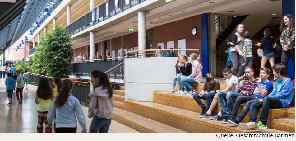 Langeweile in der Pause? – Freie Angebote machen Schluss damit! (Emelie A. & Shanaya W., 5f)