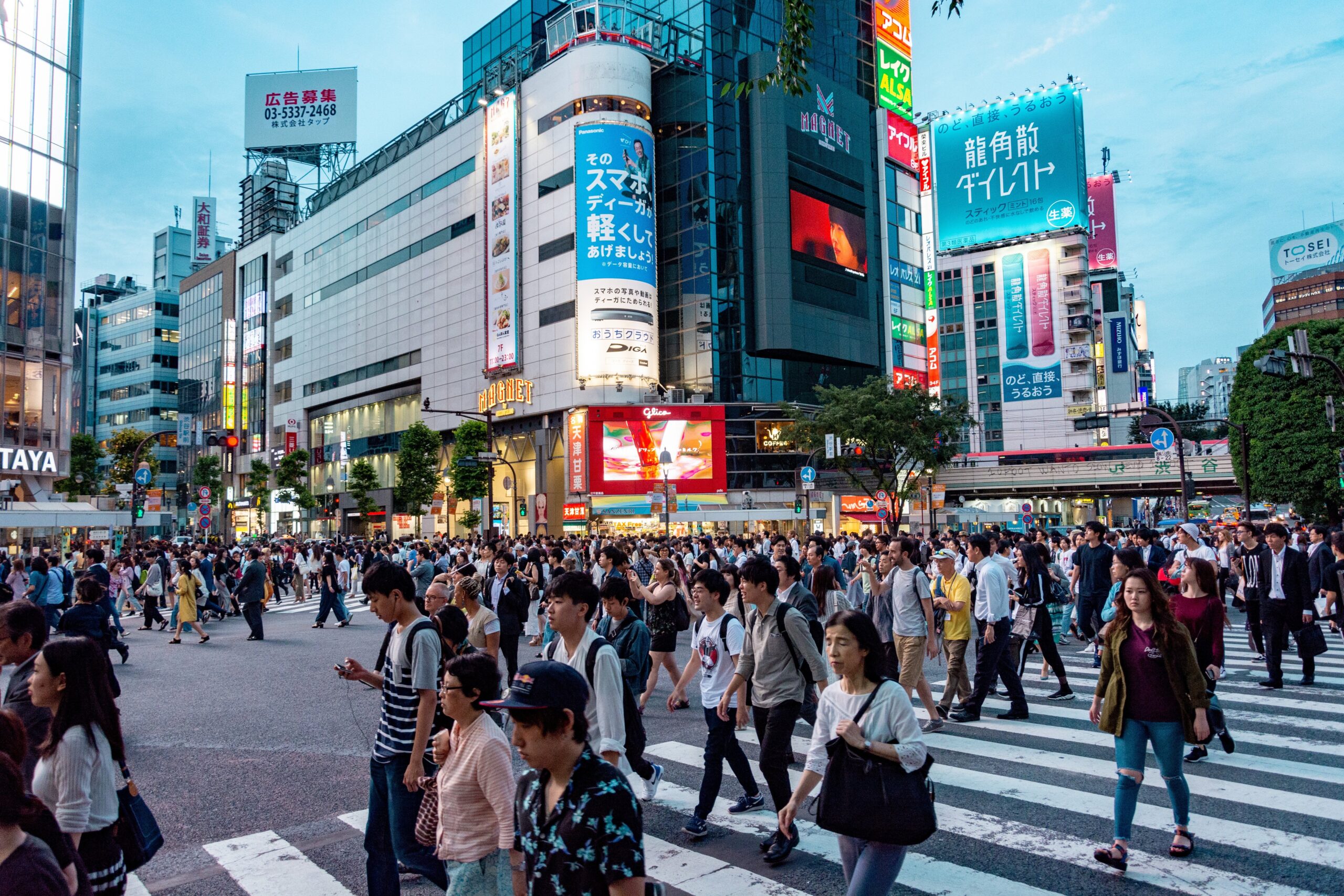 Travel Podcast S1E1:         Japan – Moderne Großstadt und alte Traditionen