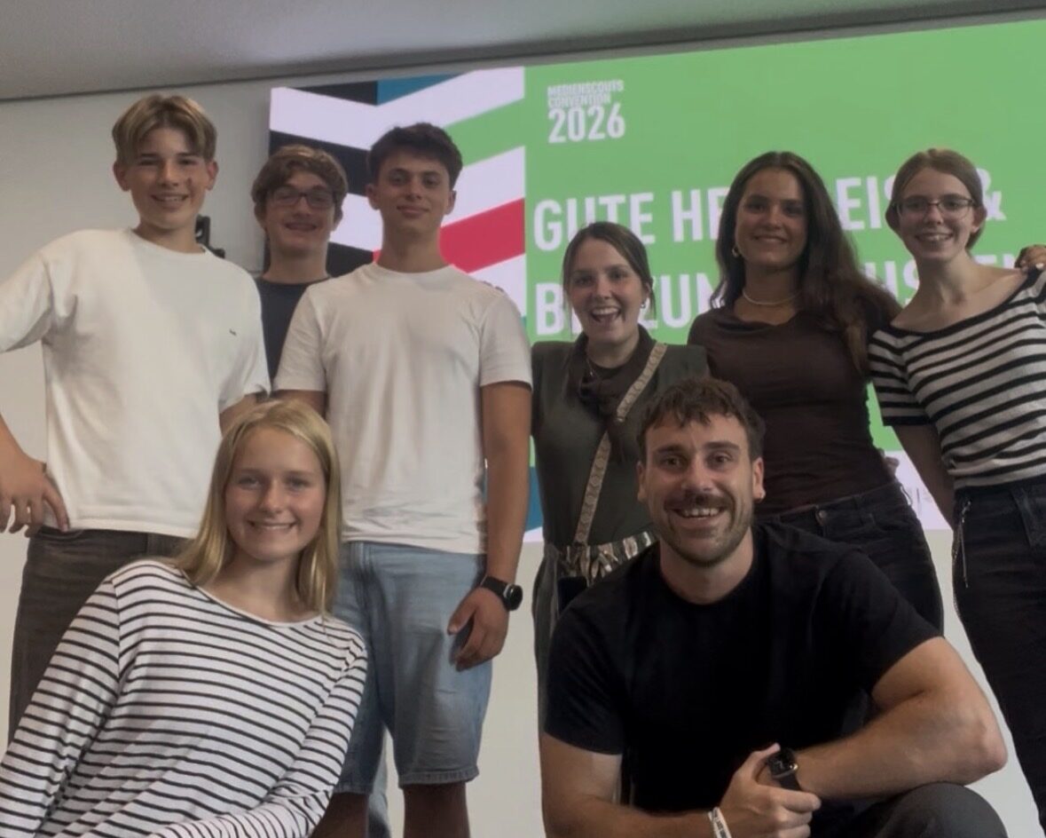 Medienscouts starten neue digitale Workshops